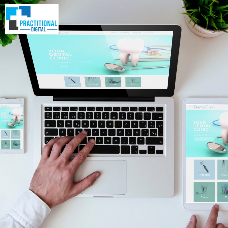 Image presents Websites For Dentists in Brisbane